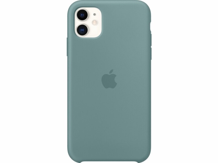 Apple silicone store cover