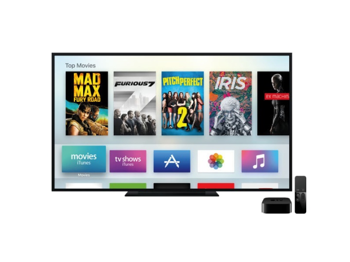 Apple TV (4th Generation) deals 32GB Black