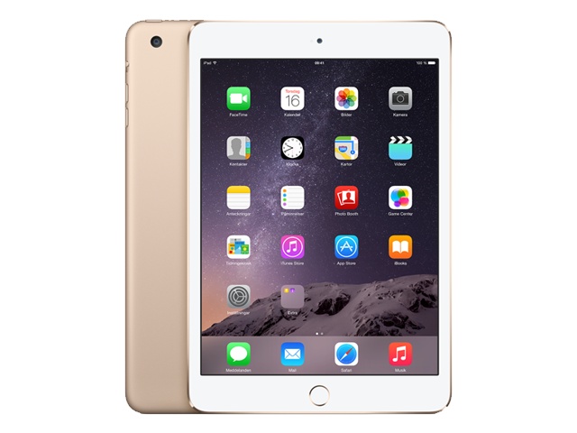 直接買Apple iPad mini 4 32GB Space Gray WiFi iPad本体