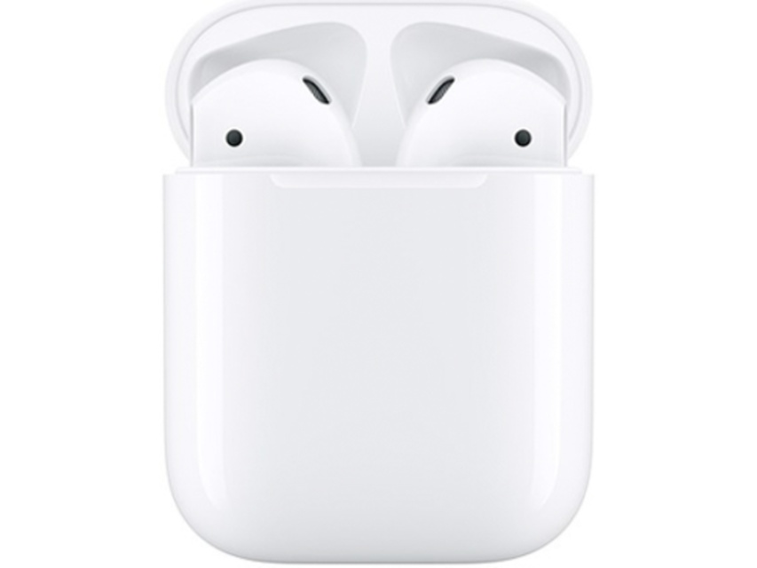 Apple AirPods with Charging Case (2nd Generation) 