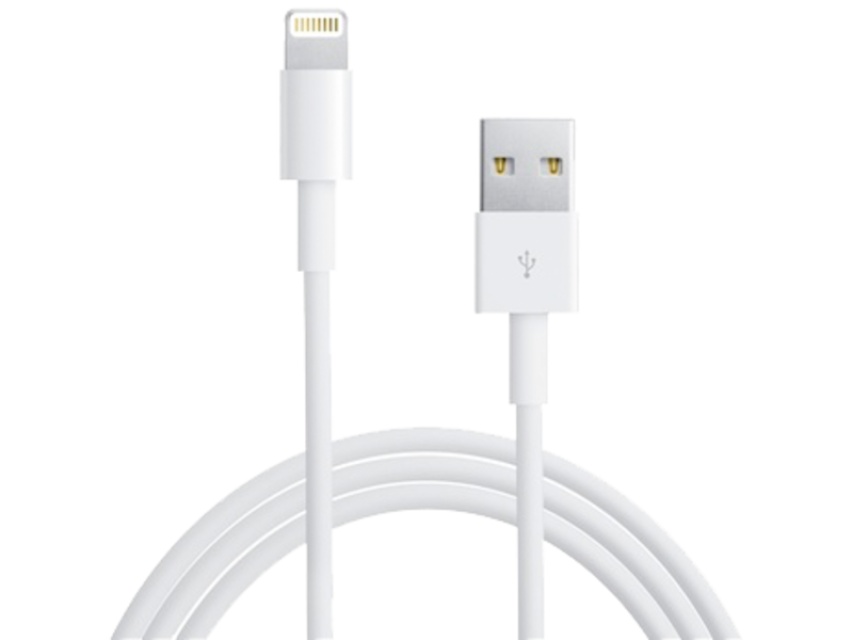 Apple Lightning to USB cable 1m