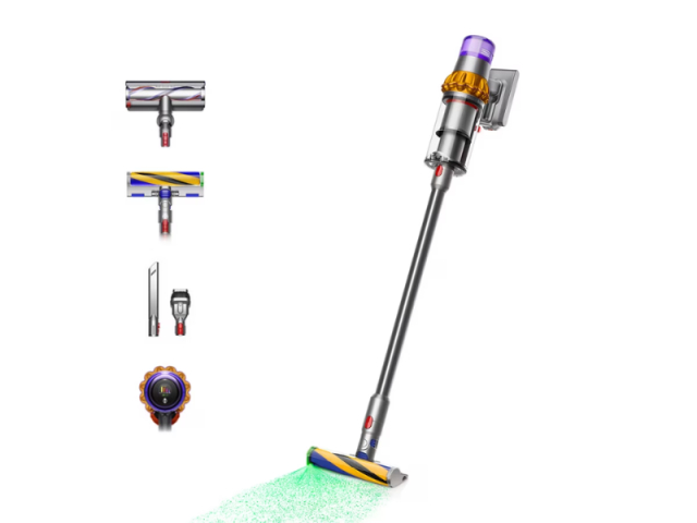 Dyson V15 Detect Absolute Sladdlös