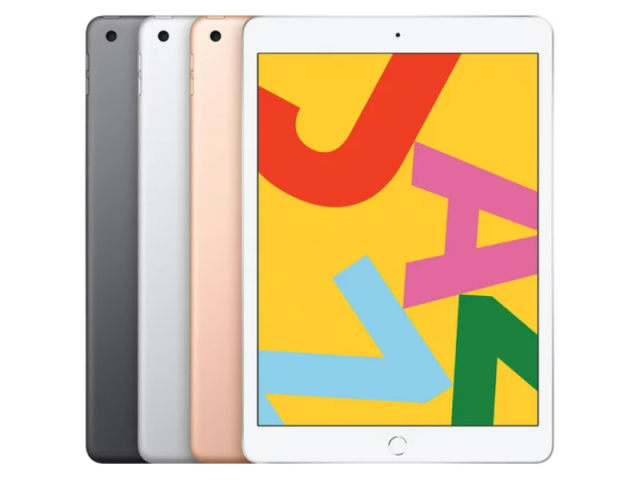 iPad 10,2 64GB 4G (9th gen)