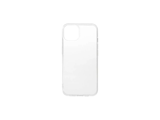 Merskal Clear Cover iPhone 14 Plus - BULK