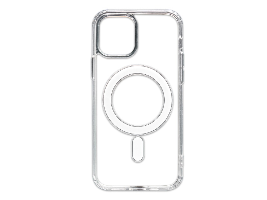 Merskal Clear Cover MagSafe iPhone 13 - BULK