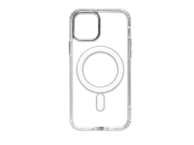 Merskal Clear Cover MagSafe iPhone 15