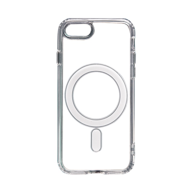 Merskal Clear Cover MagSafe iPhone SE (2nd/3rd Gen) - BULK