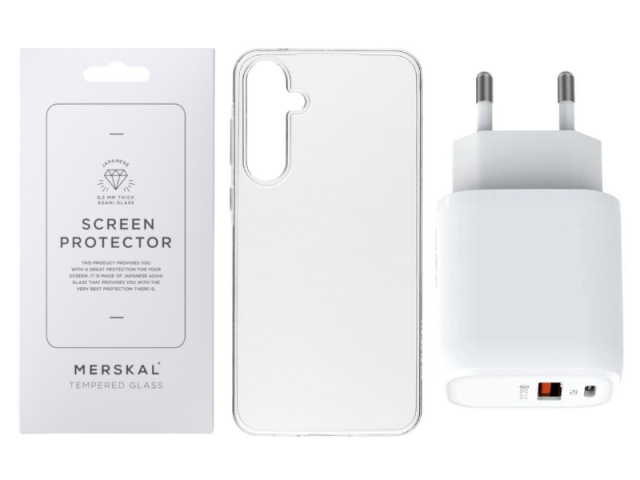 Merskal Clear Kit Galaxy A05s