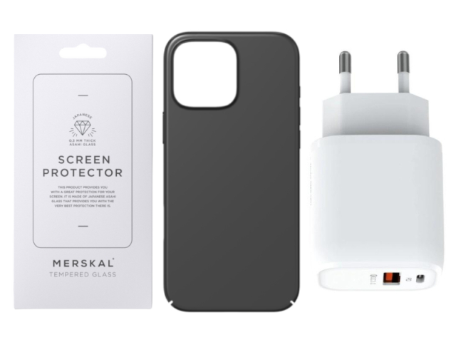 Merskal Slim Kit iPhone 16 Pro 