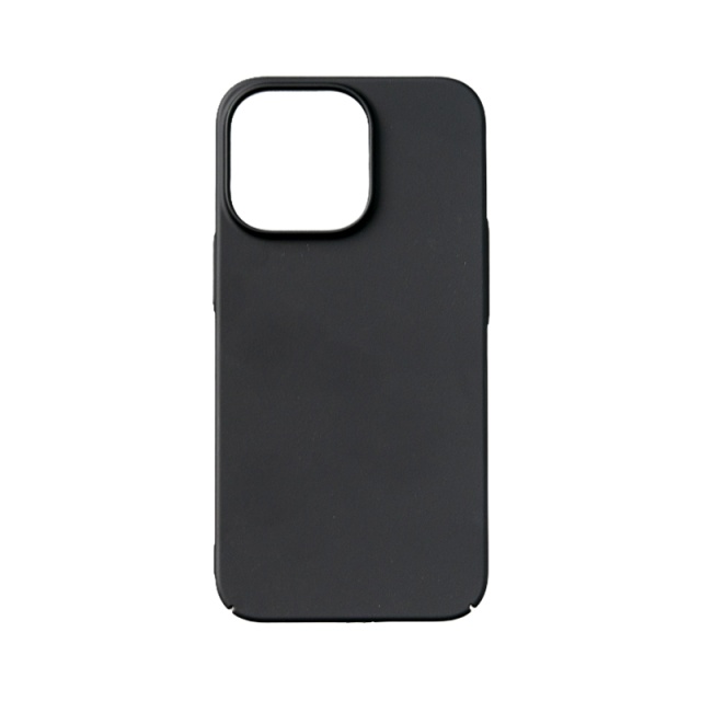 Merskal Slim Cover iPhone 13 Pro Max Black - BULK