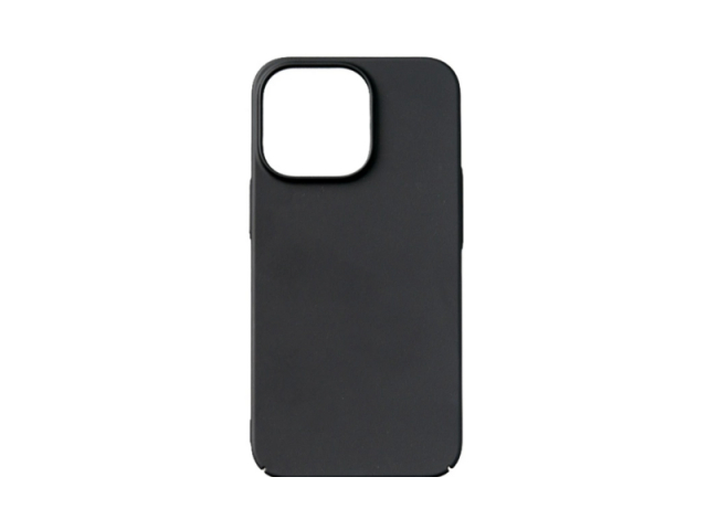 Merskal Slim Cover iPhone 15 Black