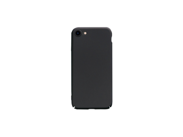 Merskal Slim Cover iPhone 16e Svart