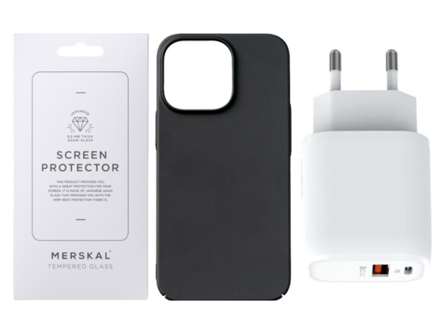 Merskal Slim Kit iPhone 13 Pro