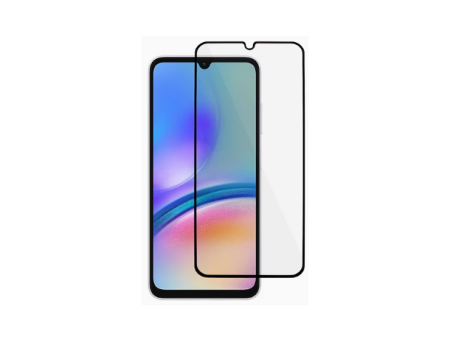 Merskal Tempered Glass Galaxy A05s (3D) - BULK