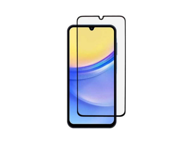 Merskal Tempered Glass Galaxy A25 (3D)