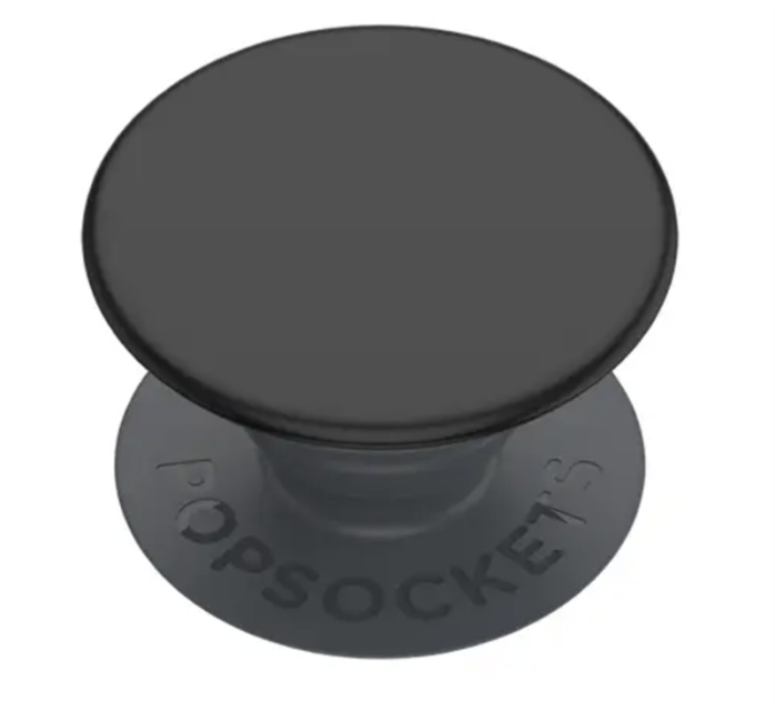 PopSockets PopGrip - Black