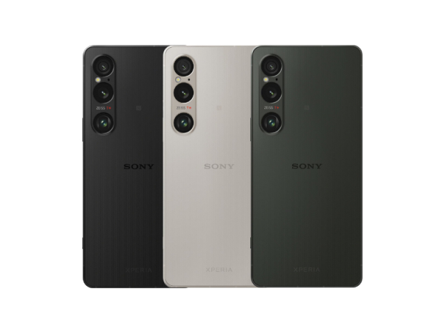 Sony Xperia 1 VI XQ-EC54 5G Dual SIM 12/256