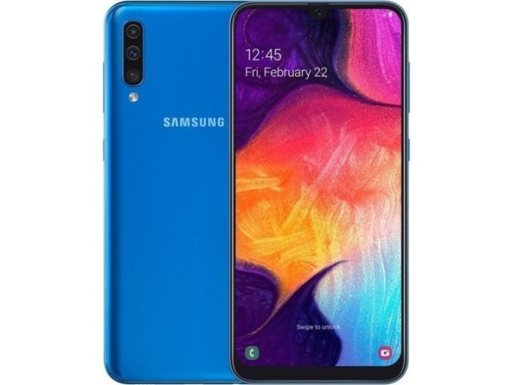 samsung a50 12