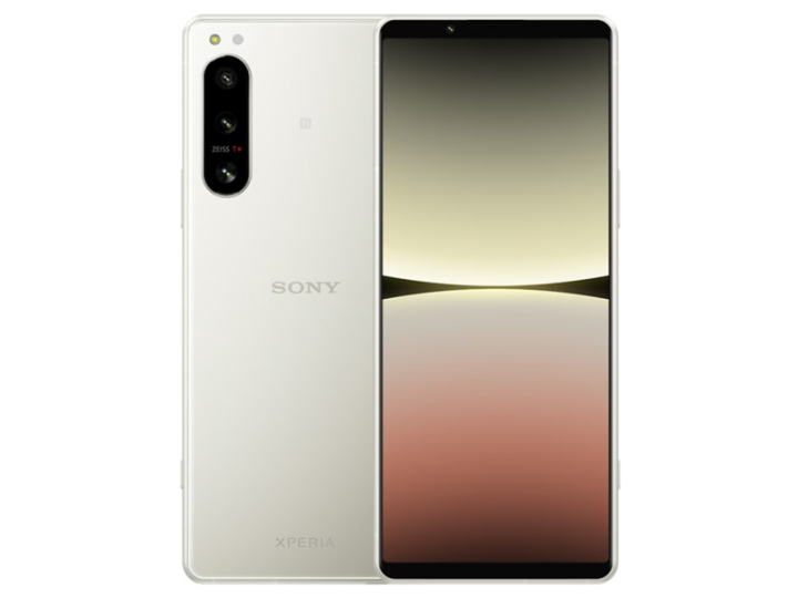 Sony Xperia 5 IV XQ-CQ54 5G 8/128 - Vit