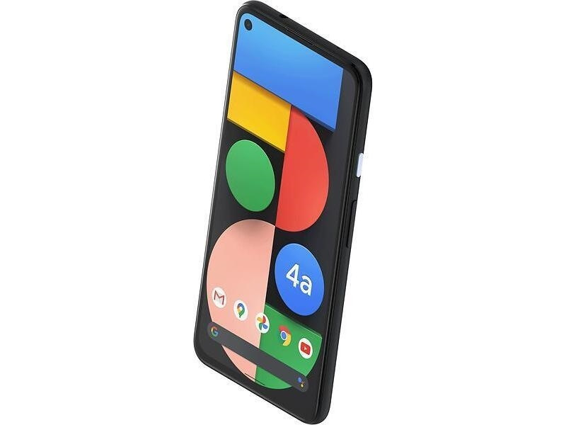 Google Pixel 4a 5G hot