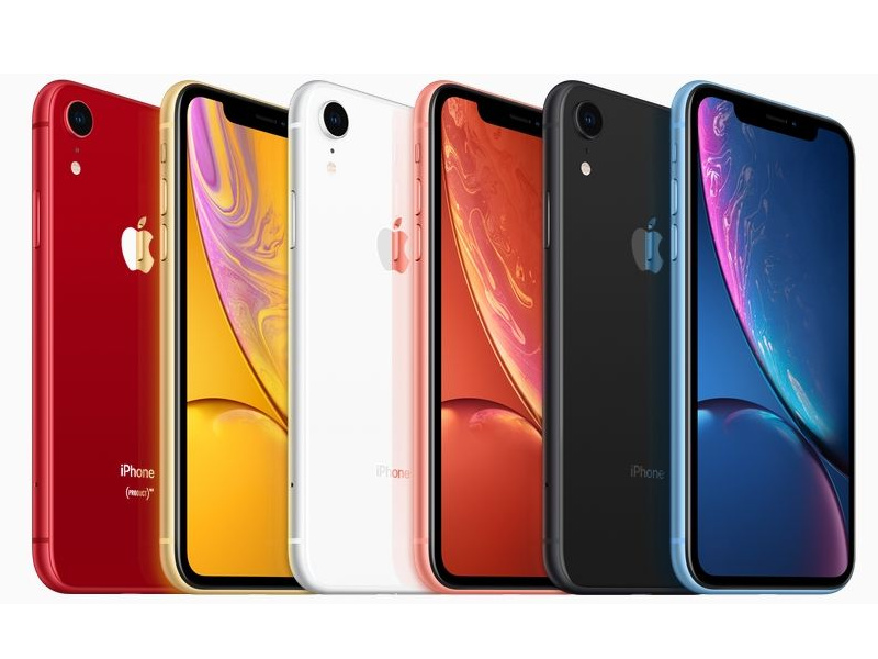 Apple iPhone XR 64GB (AT&T) iOS 15.6.1 buying - 93% Battery Health!