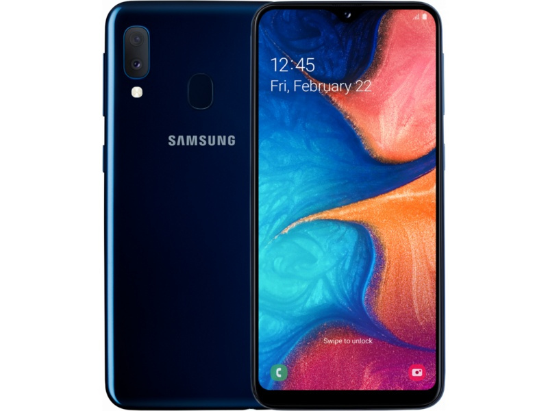 Samsung offers Galaxy A20 32GB