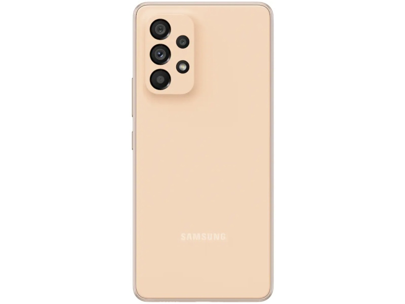 NEW Samsung Galaxy A53 5G top